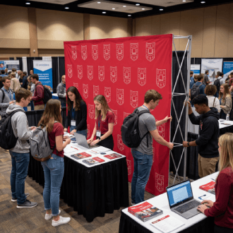 University & Career Fairs