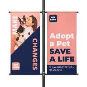 Single Sided, Right Facing Image