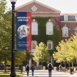 Admissions, Fairs & Campus Events