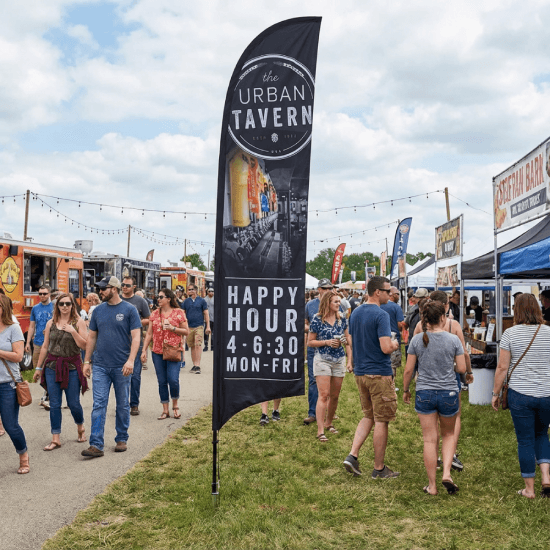 Conventions & Large Gatherings