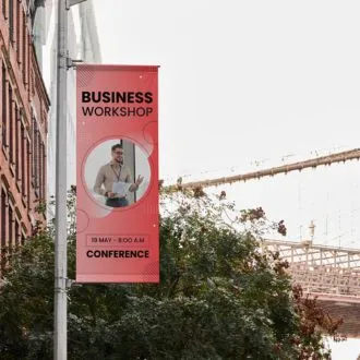 Outdoor Campaign Visibility