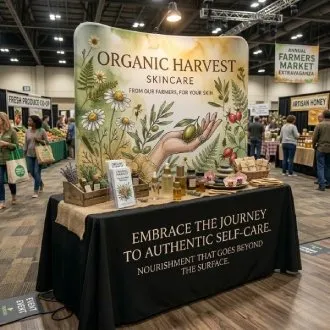 Artisan & Farmers Market Booths