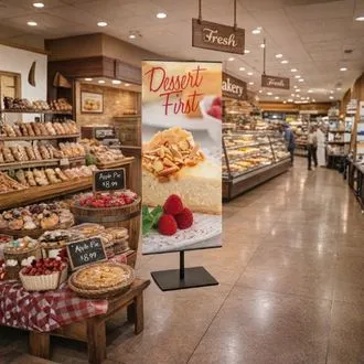 Bakery & Grocery Promotions