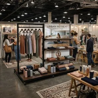 Boutique Apparel & Lifestyle Merchandising