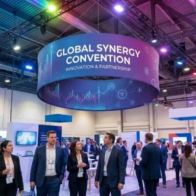 Brand Visibility from a Distance