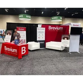 Service-Based Business Exhibits
