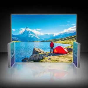 Brite-Lite Modular Lightbox Displays Img