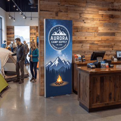 Retail Showrooms
