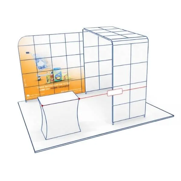 custom retail display gif