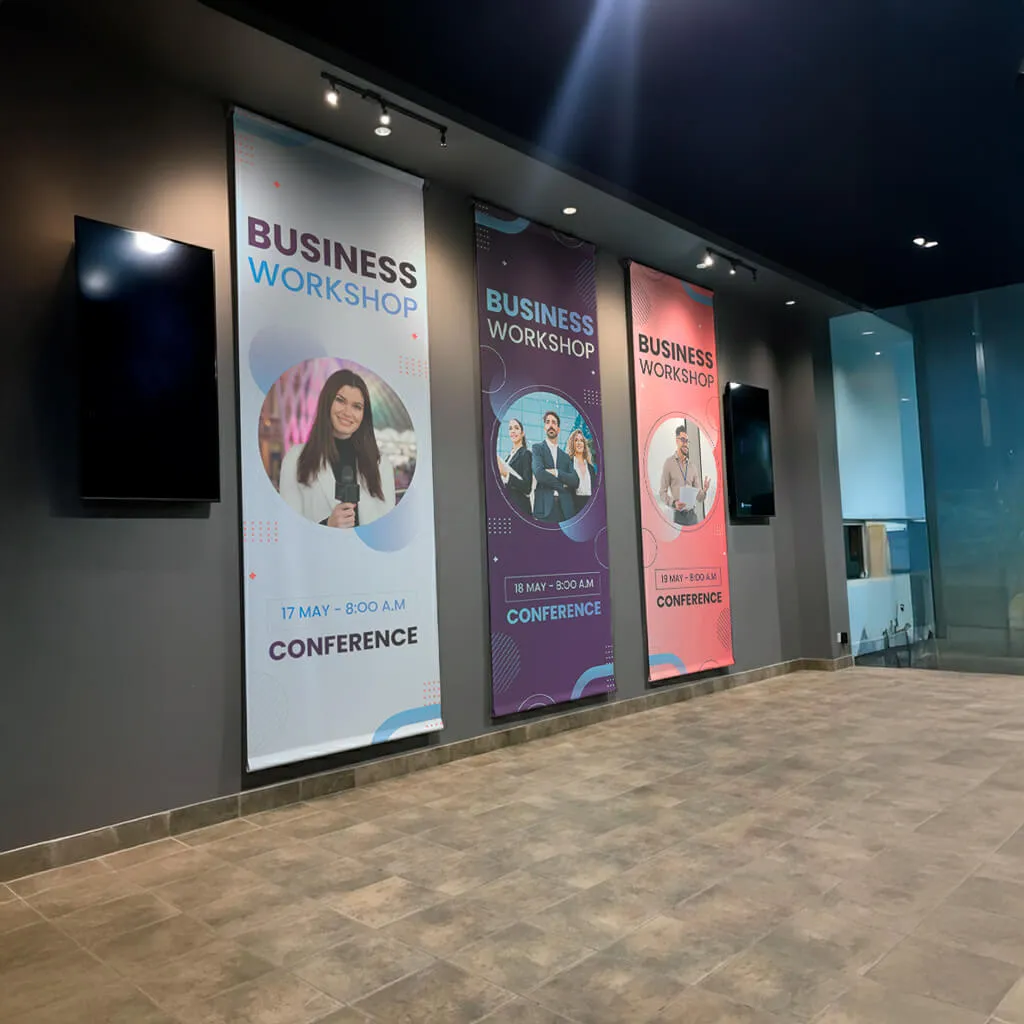 Indoor Conferences & Workshops