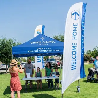 Community Events & Outreach Booths