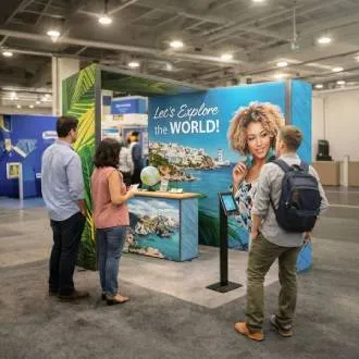 Compact Inline Booths