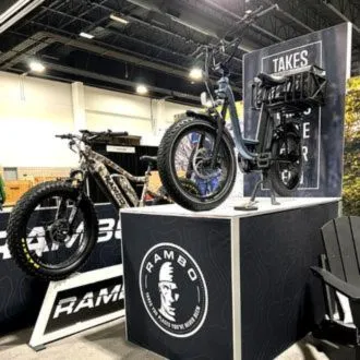 Product Launch & Trade Show Displays