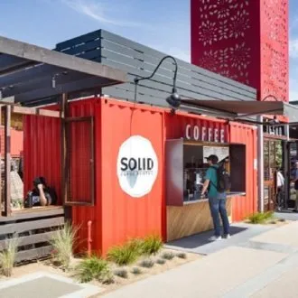 Café & Food Service Concepts