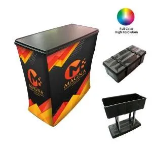 Counters, Podiums & Display Stations