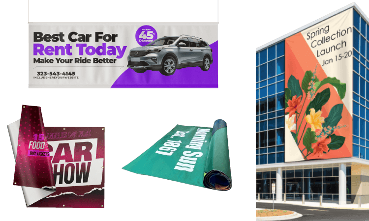 Header Image of Custom Banner