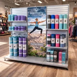 Display Fixtures & Merchandising