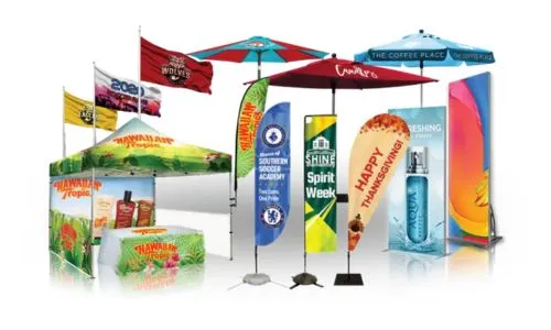Free Annual Display Planning