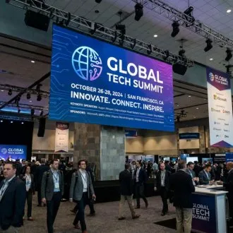 Event Branding & Sponsorship Visibility