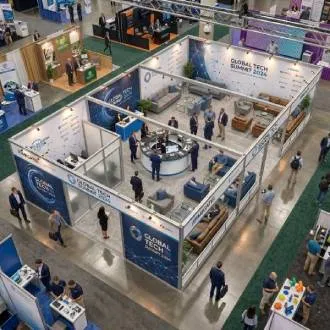 Executive Lounge & Hospitality Booths