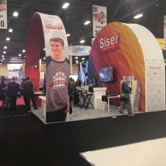 Experiential Trade Show Installations