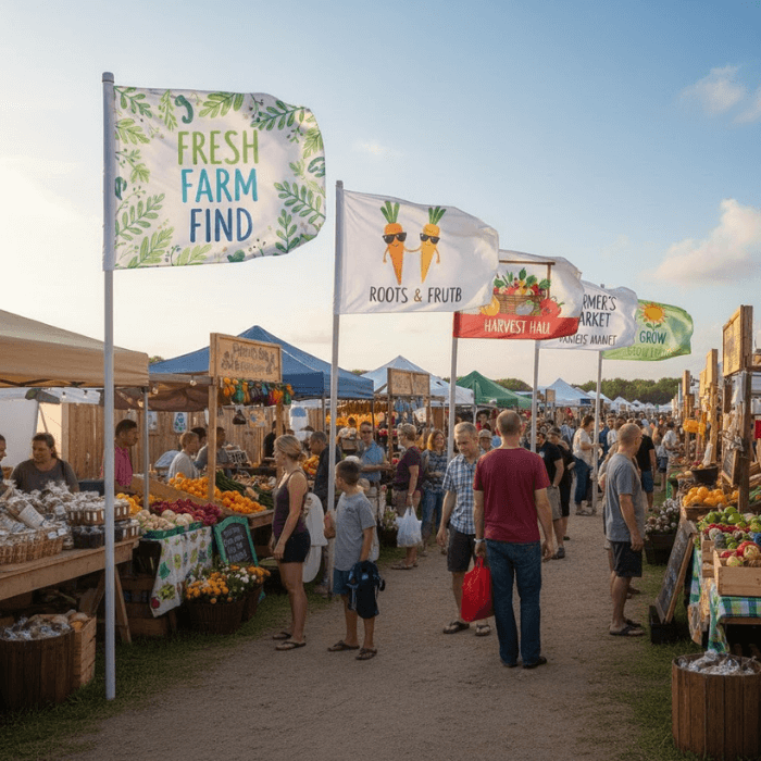 Farmer’s Markets