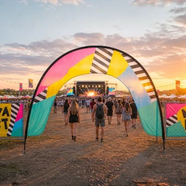 Festival & Event Entrances