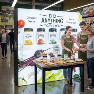 Food & Product Sampling