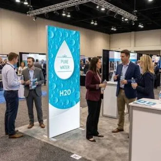 Freestanding Brand Signage & Wayfinding