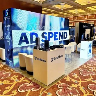 Full-Wall Video Showcases