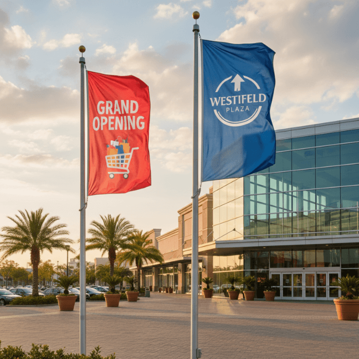 Grand Openings & Commercial Entrances