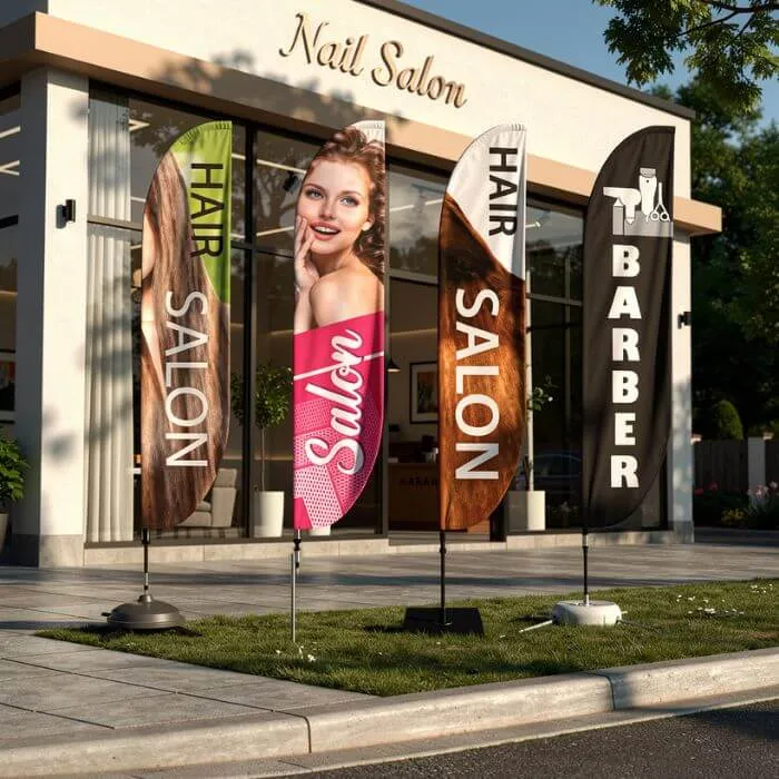 Hair Salons & Barber Shops