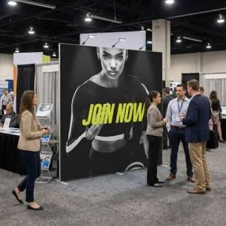 High-Impact Brand Walls