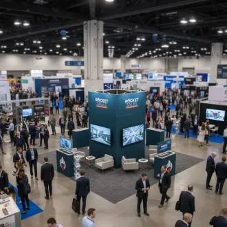 High Traffic Networking & Lead Capture