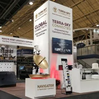 High-Visibility Brand Towers