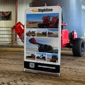 Equipment Showcases & Demonstrations