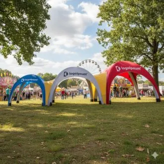 Festival & Outdoor Event Tents