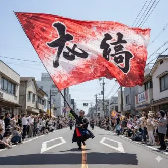 Parade & Cultural Event Flags