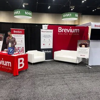 Healthcare Conference Booths