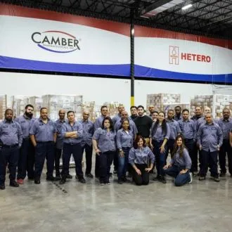 Distribution & Facility Team Branding