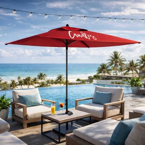 Hotels, Resorts & Pool Areas