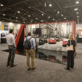 Immersive Brand Environments