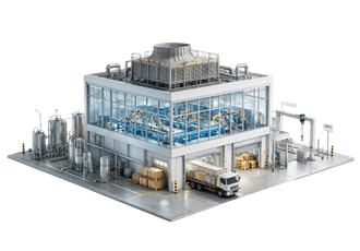 Industrial & Manufacturing Image