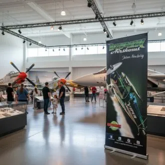 Museum & Exhibit Signage