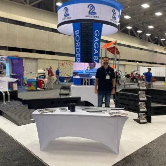 Custom Tower & Overhead Signage