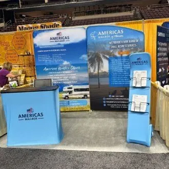 Informational & Service-Based Exhibits