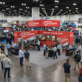 Inline Trade Show Booths