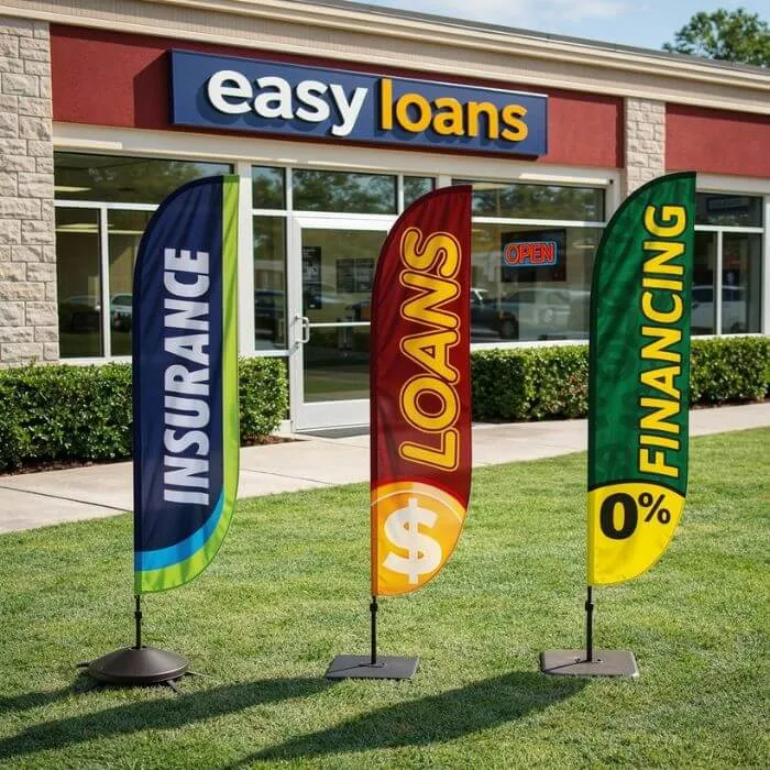 Insurance & Loan Offices