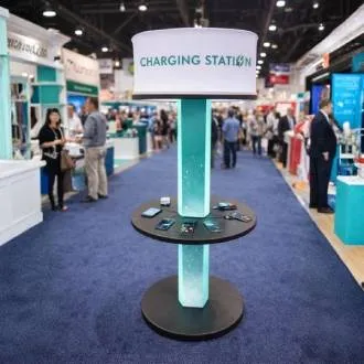 Interactive Charging Stations