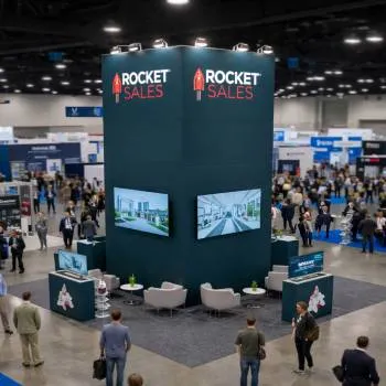 Island Booths & Premium Exhibits